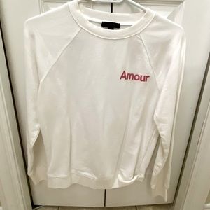 New w/o tag. Never worn Size US XS